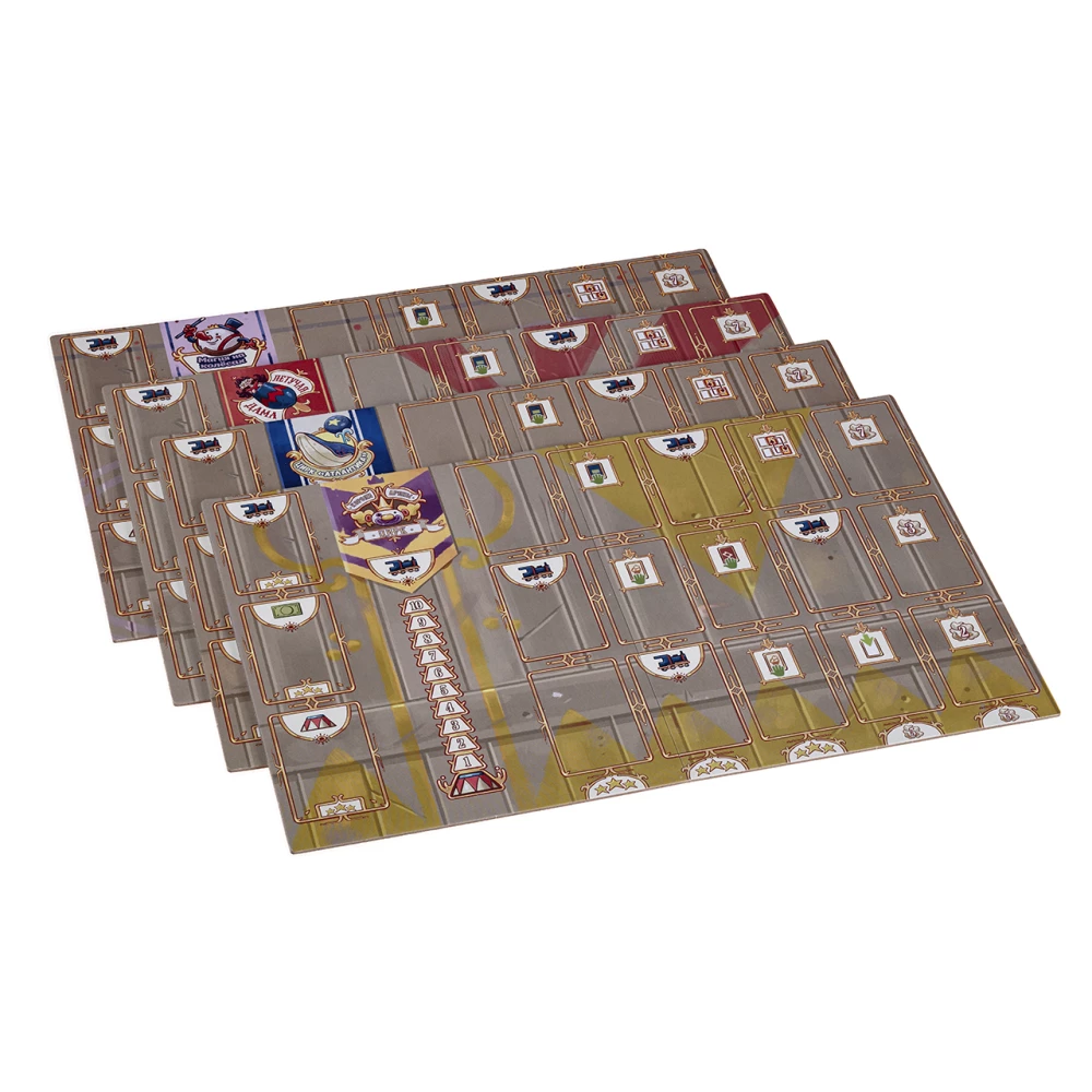 Table Game - The Three Ring Circus