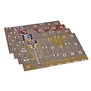 Table Game - The Three Ring Circus