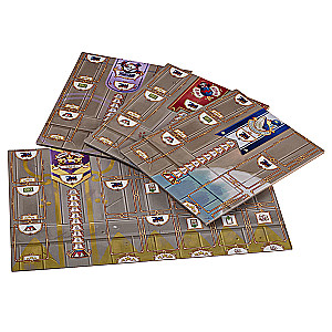 Table Game - The Three Ring Circus