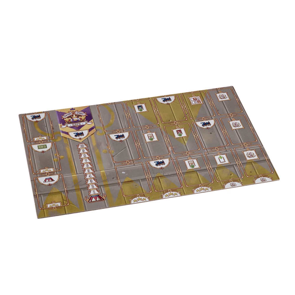Table Game - The Three Ring Circus