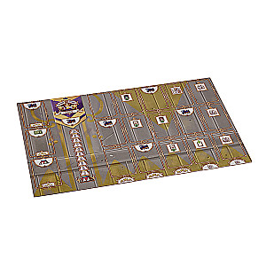Table Game - The Three Ring Circus