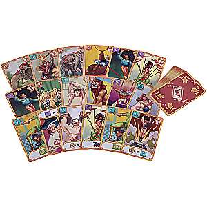 Table Game - The Three Ring Circus