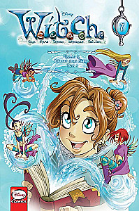 W.I.T.C.H. Complete Collection. Crisis of Two Worlds. Volume 1