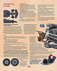 Family Encyclopedia. Formula 1