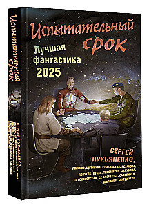 Okres próbny. Najlepsza fantastyka — 2025