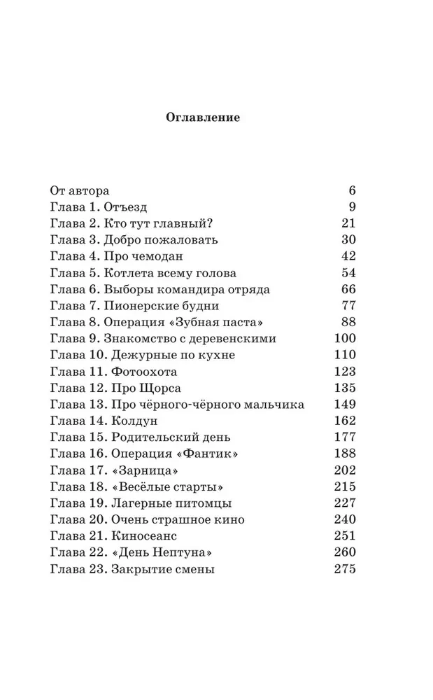 How we spent summer with Vovka. A summer with a pioneer greeting. A book for adults who have forgotten what it was like to be a child