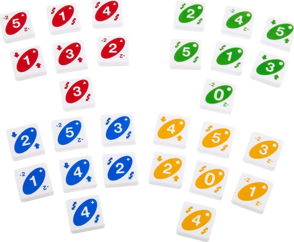 Board Game - UNO Quatro