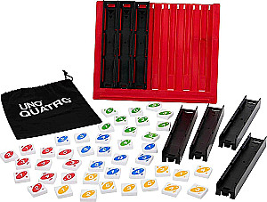 Board Game - UNO Quatro