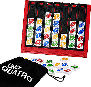 Board Game - UNO Quatro