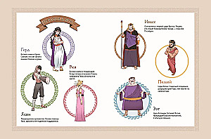 Heroes of Olympus. Hera
