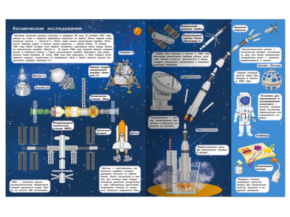 Illustrated Encyclopedia for Children