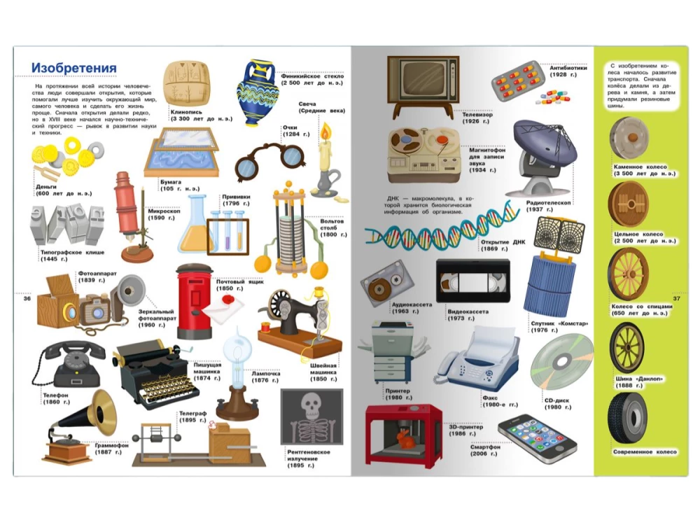 Illustrated Encyclopedia for Children