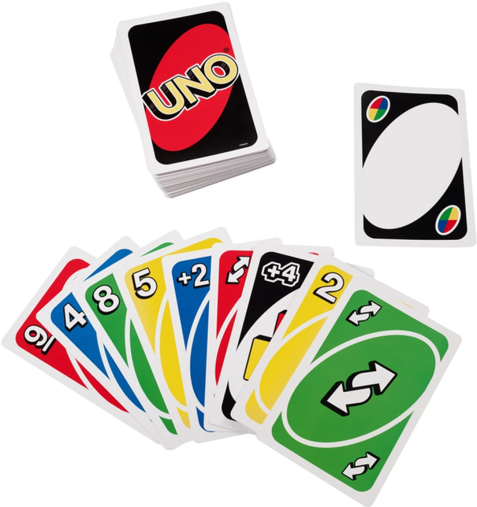 Table Game - UNO DELUX