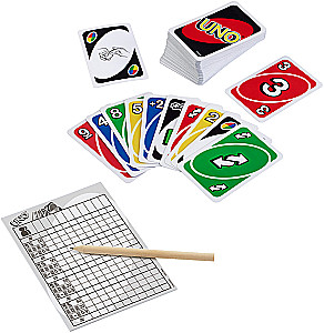 Table Game - UNO DELUX