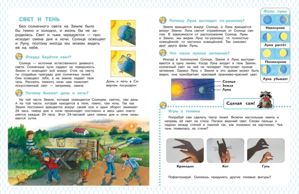 Encyclopedia for Preschoolers. Planet Earth