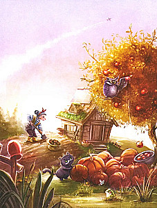 The Big Book of Tales about Baba Yaga. Four Tales