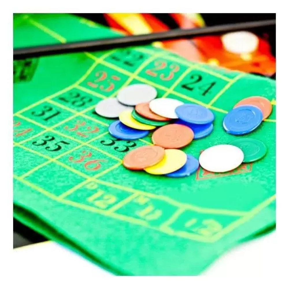 Set of 200 Board Games X-Large Games + Chess and Roulette