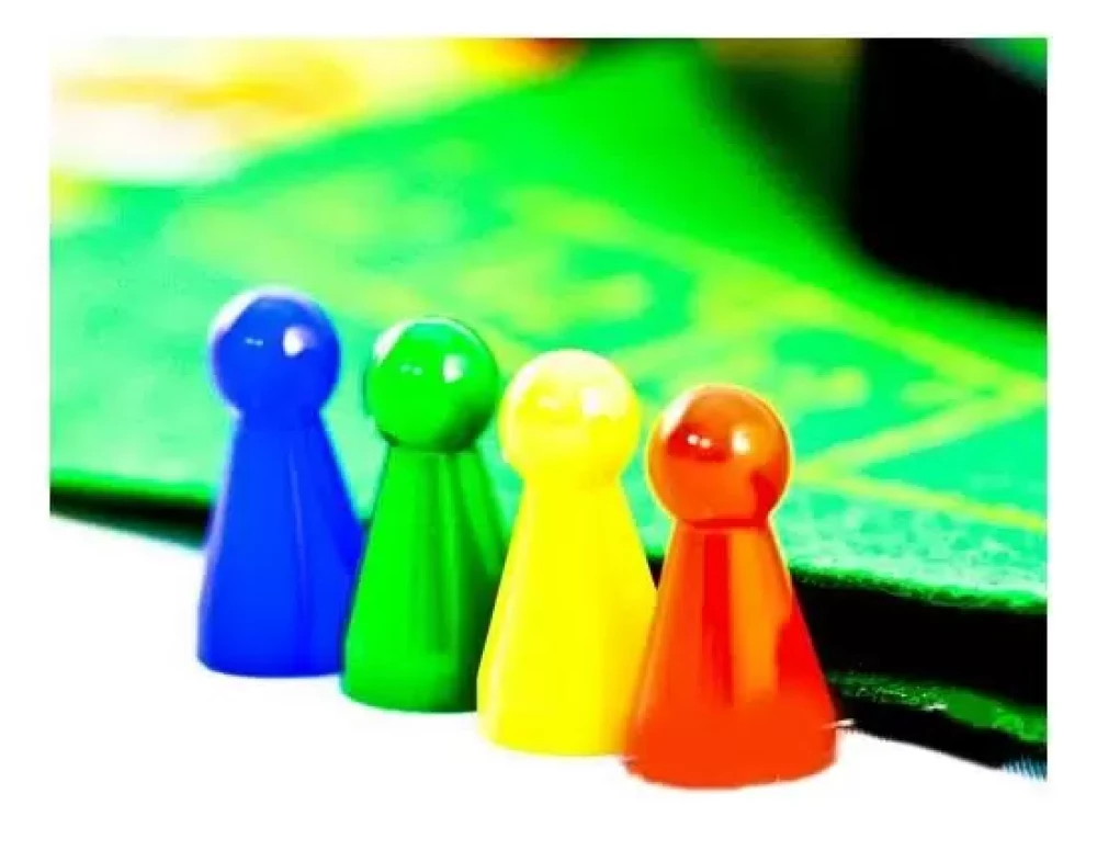 Set of 200 Board Games X-Large Games + Chess and Roulette