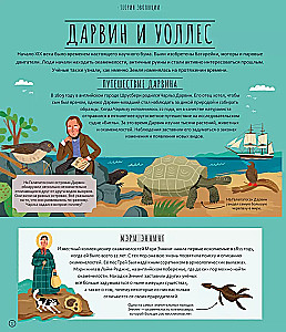 Wonders of Evolution. A Journey Through Time