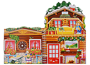 Constructor Books. Fairy Tale House