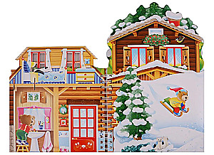 Constructor Books. Fairy Tale House