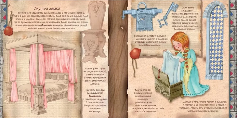 The Middle Ages. 800 Years Ago