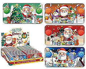 Christmas Water Game
