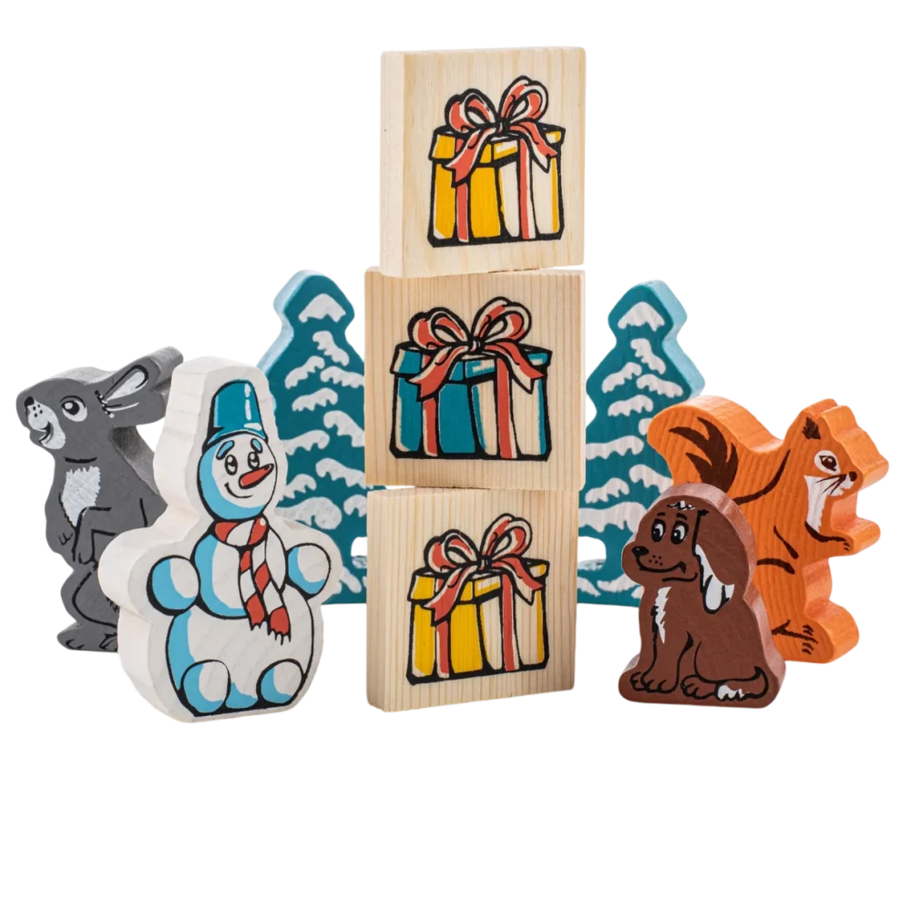 Logical Game Set - Gift Number 3