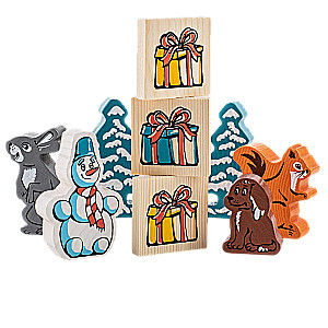 Logical Game Set - Gift Number 3