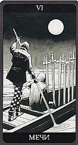 Tarot Dark Side