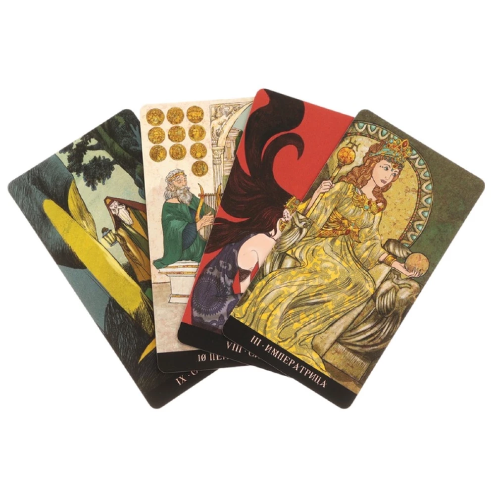 Tarot CIRCE