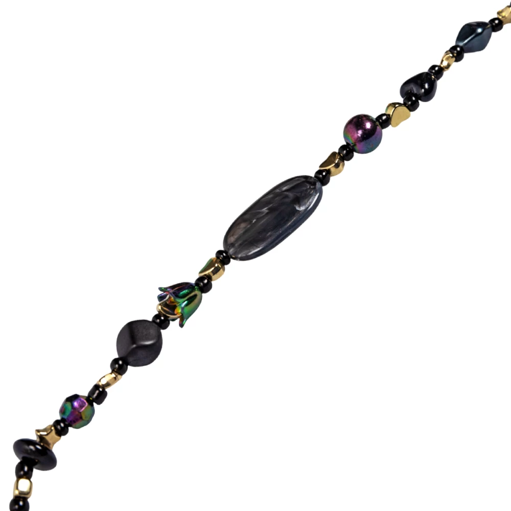 Bracelets DIY Bijou (Black and White)