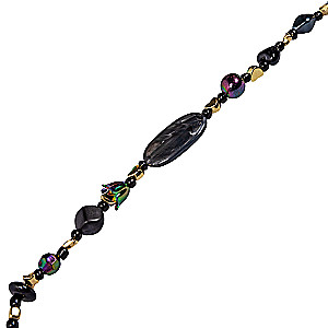 Bracelets DIY Bijou (Black and White)