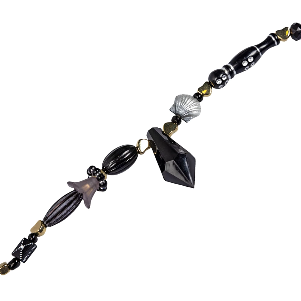 Bracelets DIY Bijou (Black and White)