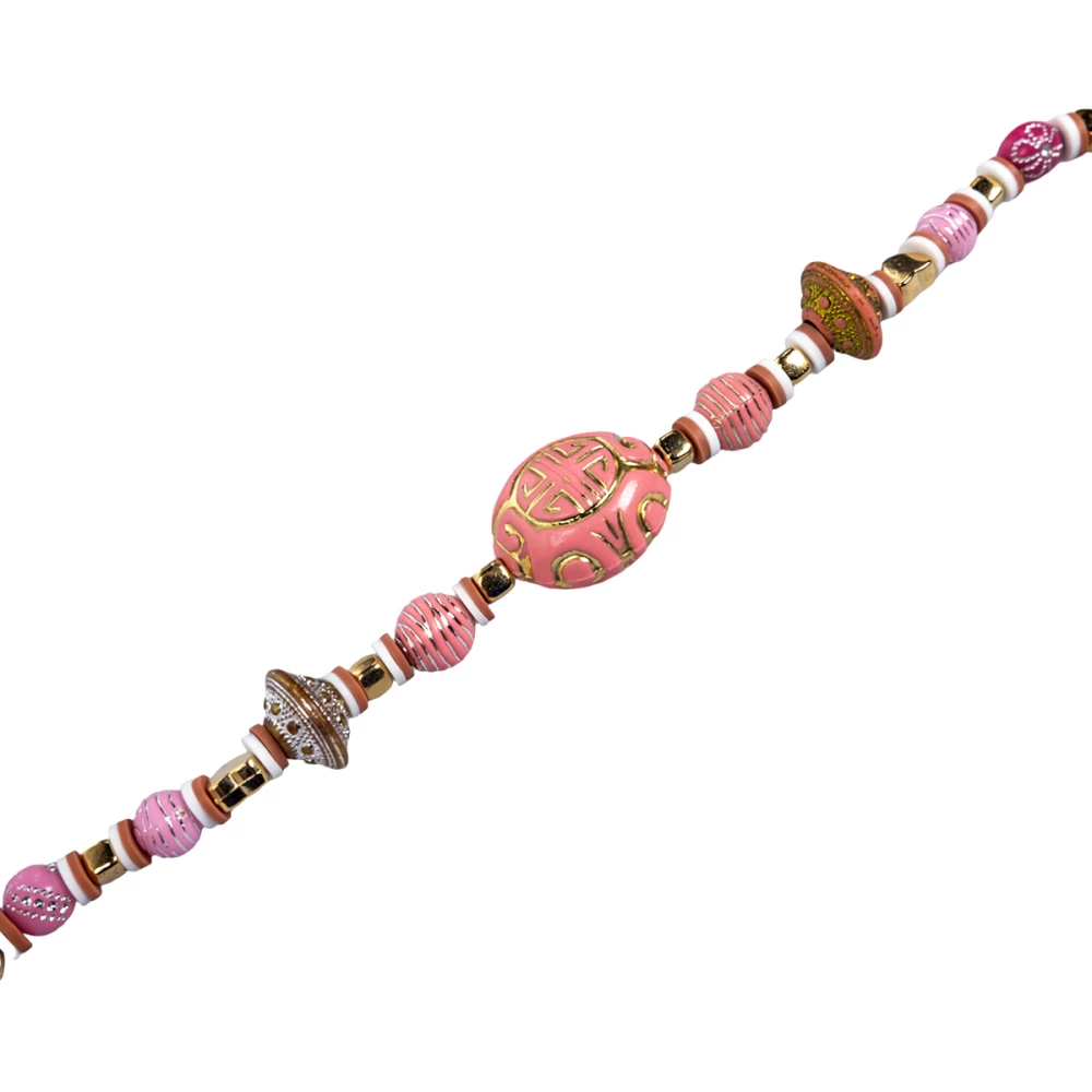 Craft Set for Creating Bracelets on Your Own Bijou (Colored)