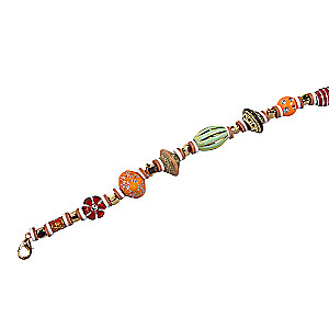 Craft Set for Creating Bracelets on Your Own Bijou (Colored)