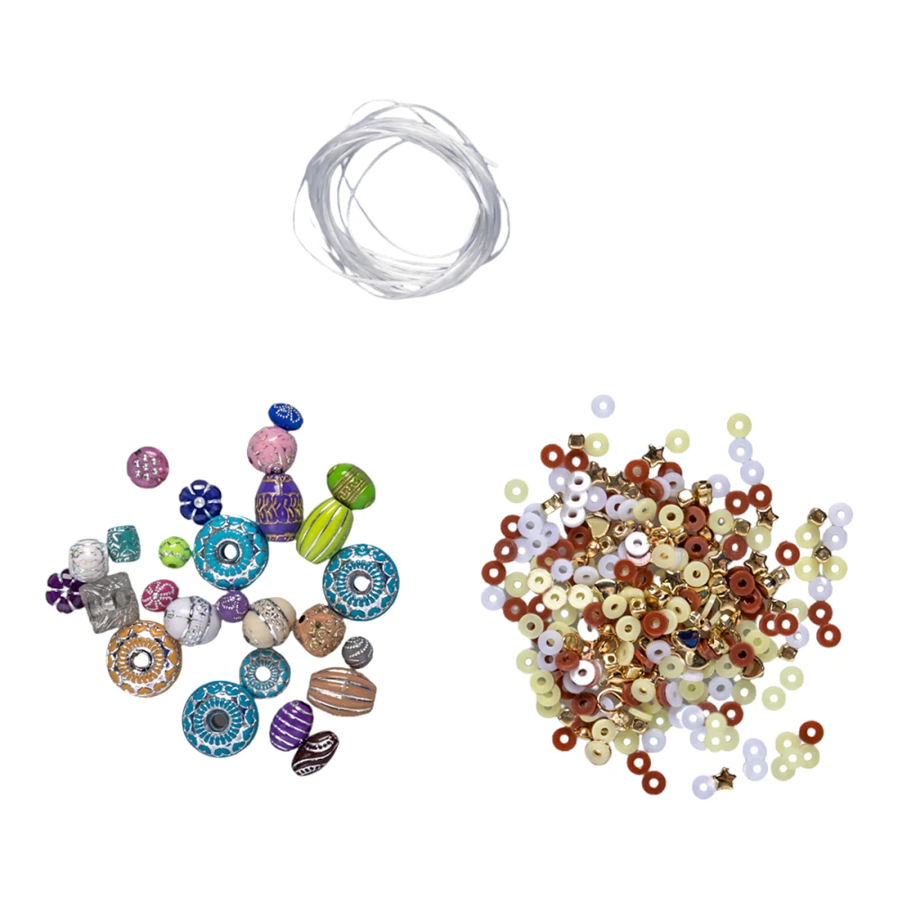 Craft Set for Creating Bracelets on Your Own Bijou (Colored)