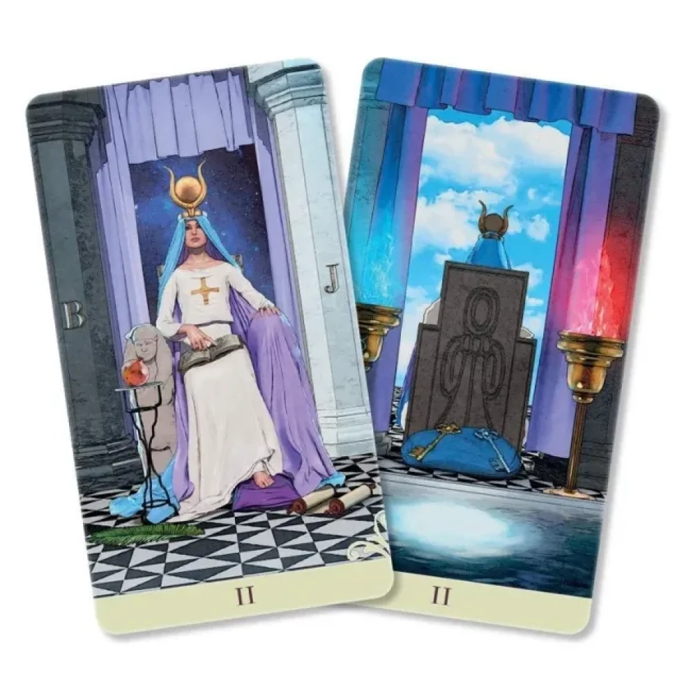 Tarot Double-Sided