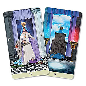 Tarot Double-Sided