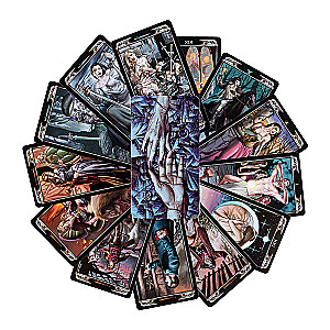 Tarot of Ludi Lescot (78 cards)