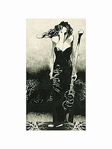 Raven Death Tarot (78 cards)
