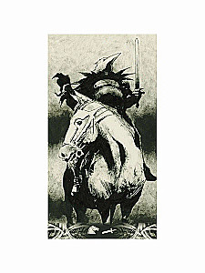 Raven Death Tarot (78 cards)