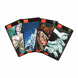 Gothic Vampire Tarot (78 cards)
