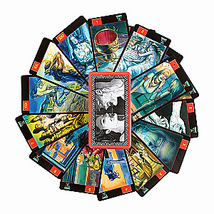 Gothic Vampire Tarot (78 cards)