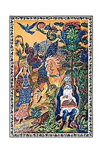 The Tale of Igor's Campaign