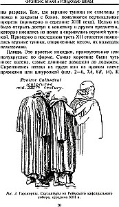 The History of Costume and Armor. From Crusaders to Court Dandies