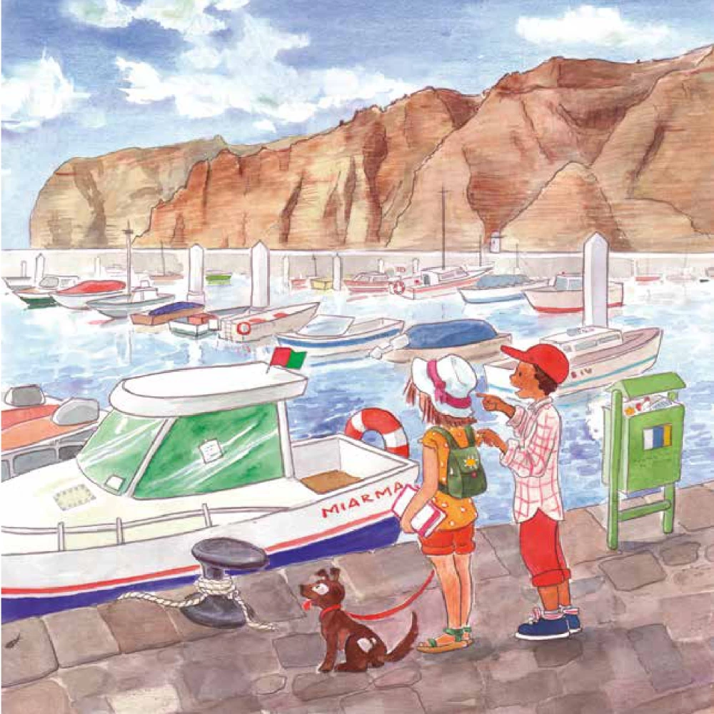 Island of San Borondon