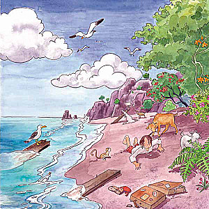 Island of San Borondon