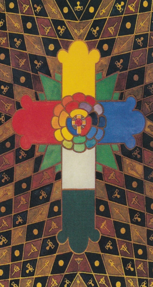 Taro TOTA by Aleister Crowley