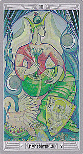 Taro TOTA by Aleister Crowley